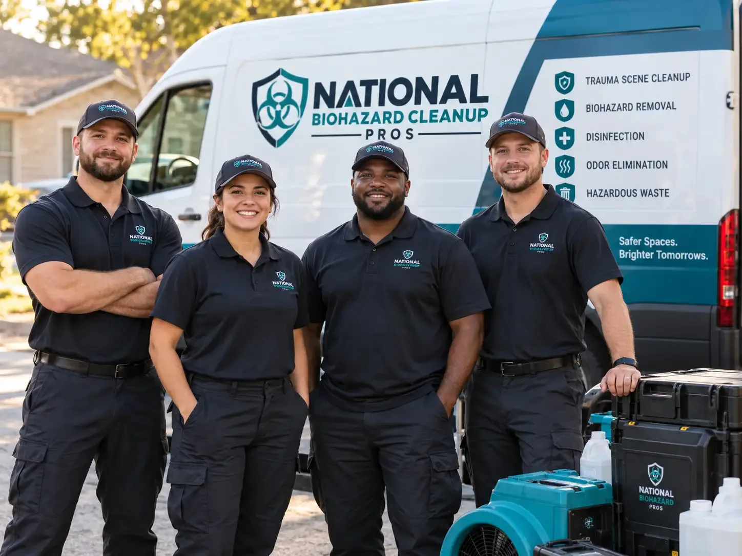 Biohazard Cleanup company in Prattville, AL